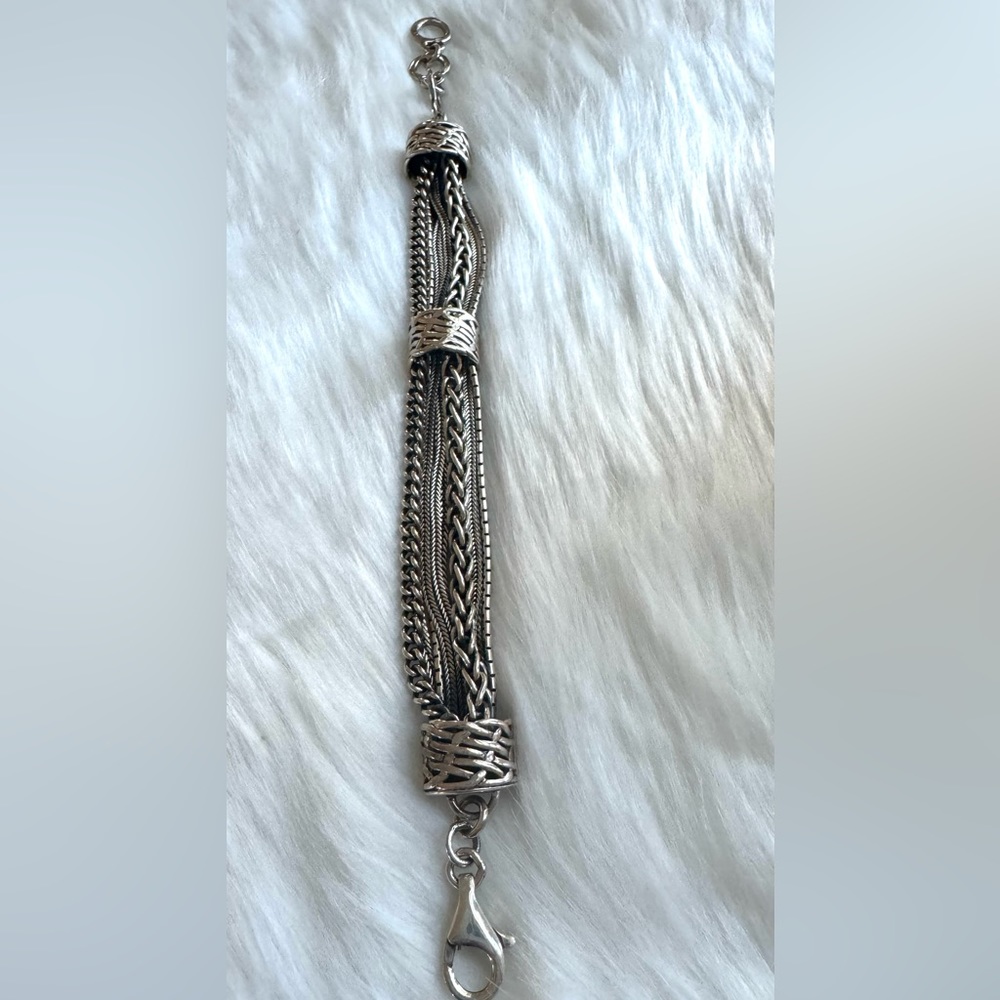 Silpada Designs sterling silver bracelet